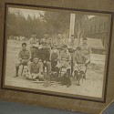 19th Century USMC Baseball Team